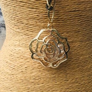 Necklace with Matching Earrings